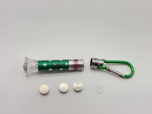 Presa di fabbrica nuova scatola di fiori puntatore a penna Laser giocattoli per cani da gatto LED 4-in-1 istruzioni per l'insegnamento dell'ascensore 微信图片 2025 09 04 120750 863 300x225