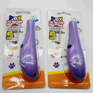 Factory Outlet Cat Dog Toys Proyección LED